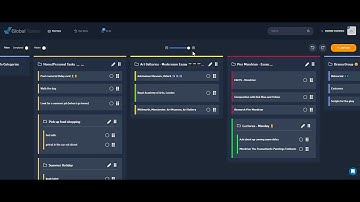 Global Tasks: Project Scroll
