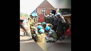 Indian and Kenyan troops enhance operational efficiency