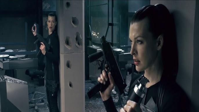 Resident Evil 4: Recomeço (Filme), Trailer, Sinopse e Curiosidades