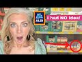 10 aldis shopping secrets only the employees know