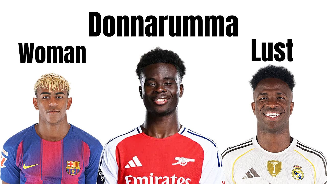 Your Favourite Player S BIGGEST WEAKNESS 