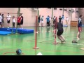 Sport-Eignungstest der Uni Kassel