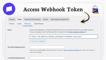 Hoe je een webhook-geheim in Stripe kunt verkrijgen (snelle token-ophaling)