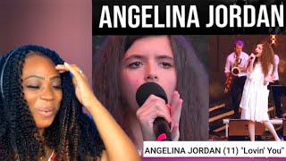 Download Lagu First Time Hearing ANGELINA JORDAN (11) \ MP3 Download Lagu First Time Hearing ANGELINA JORDAN (11) \ MP3