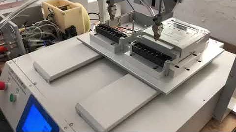 Robot Screw Feeding Fastening/Tightening Machine , automatic screw driver