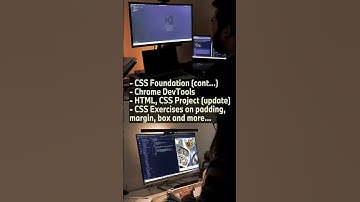 Fullstack Development course - The Odin Project (Day 3) #coding #computerscience #softwareengineer