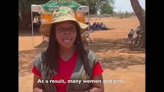 16 Days of Activism Against Gender-Based Violence (GBV) 2022 - Day 4