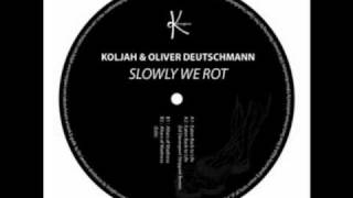 Koljah &amp; Oliver Deutschmann - Eaten Back To Life (Ed Davenport Strip Remix)