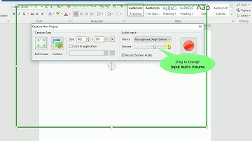 How To Record System Audio and Audio from Microphone
