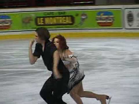 Roxane Petetin & Matthieu Jost FD Xotica French Ma...