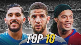 Les Plus Grands Frimeurs De Lhistoire Du Foot Notre Classement