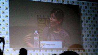 SDCC -  Relativity Media - The Immortals