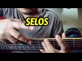 SELOS - Shaira - Guitar chords Tutorial