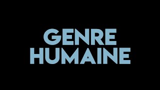 GENRE HUMAINE- TRAILER S02