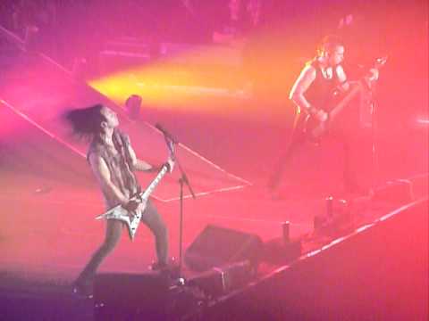 Bullet For My Valentine - Begging For Mercy at Wembley Arena.