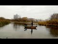 Рыбалка на реке Чаган