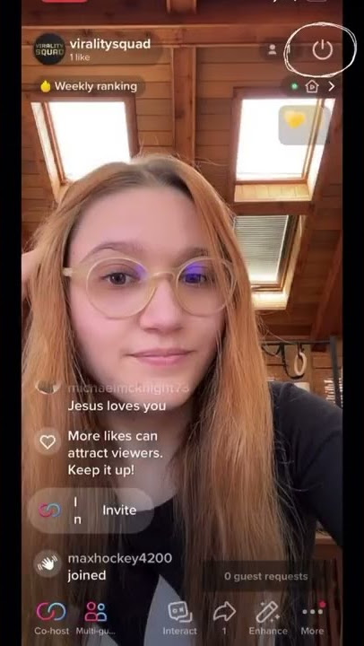 How To Go LIVE on TikTok #shorts