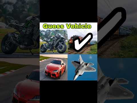 Guess The Vehicle Sound Challenge #viral #shortsfeed #sahilgaming #shorts #shortsviral