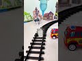 rc train crash test vs fire truck | reality speed rc train| rctrain #rccar #rctruck #automobile #rc