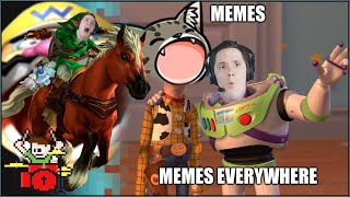 Horse Racing Through The Memes!!!