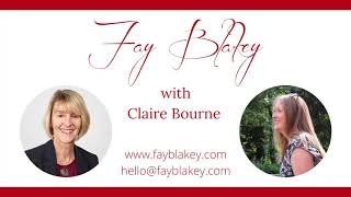 Fay and Claire Bourne - What's it like to work with me?