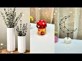 4 Amazing home decor crafts ideas| DIY| Creative craft ideas |Cute Home decor ideas