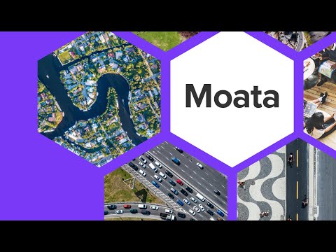 Moata - our digital solutions platform