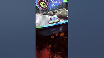 Sega Model 2 VR View test via Arduino