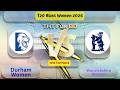 Durham Women Vs Warwickshire Women | DURW v WARW | T20 Blast Women Live Score Stream & Updates 2026