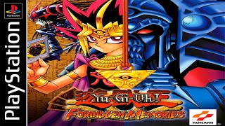 Yu-Gi-Oh! Forbidden Memories - Full Game Walkthrough / Longplay (PS1) 1080p 60fps