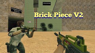 [CSO] Brick Piece V2 (CS 1.6 AMXX + SMA)