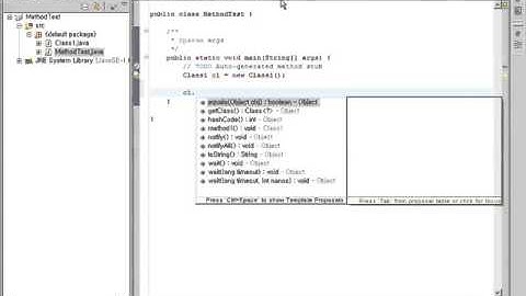 [안드로이드 자바 ,java programming 무료 동영상 교육 소프트캠퍼스]29강 class member method