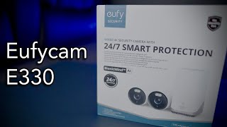 New EufyCam E330 Professional