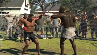 UFC 5 Mike Tyson vs Goliath - EA SPORTS UFC 5 PS5