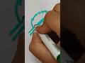 beautiful Leaf 🌿 art  made by priyaartist... #art #trending #viral #drawing #artwork