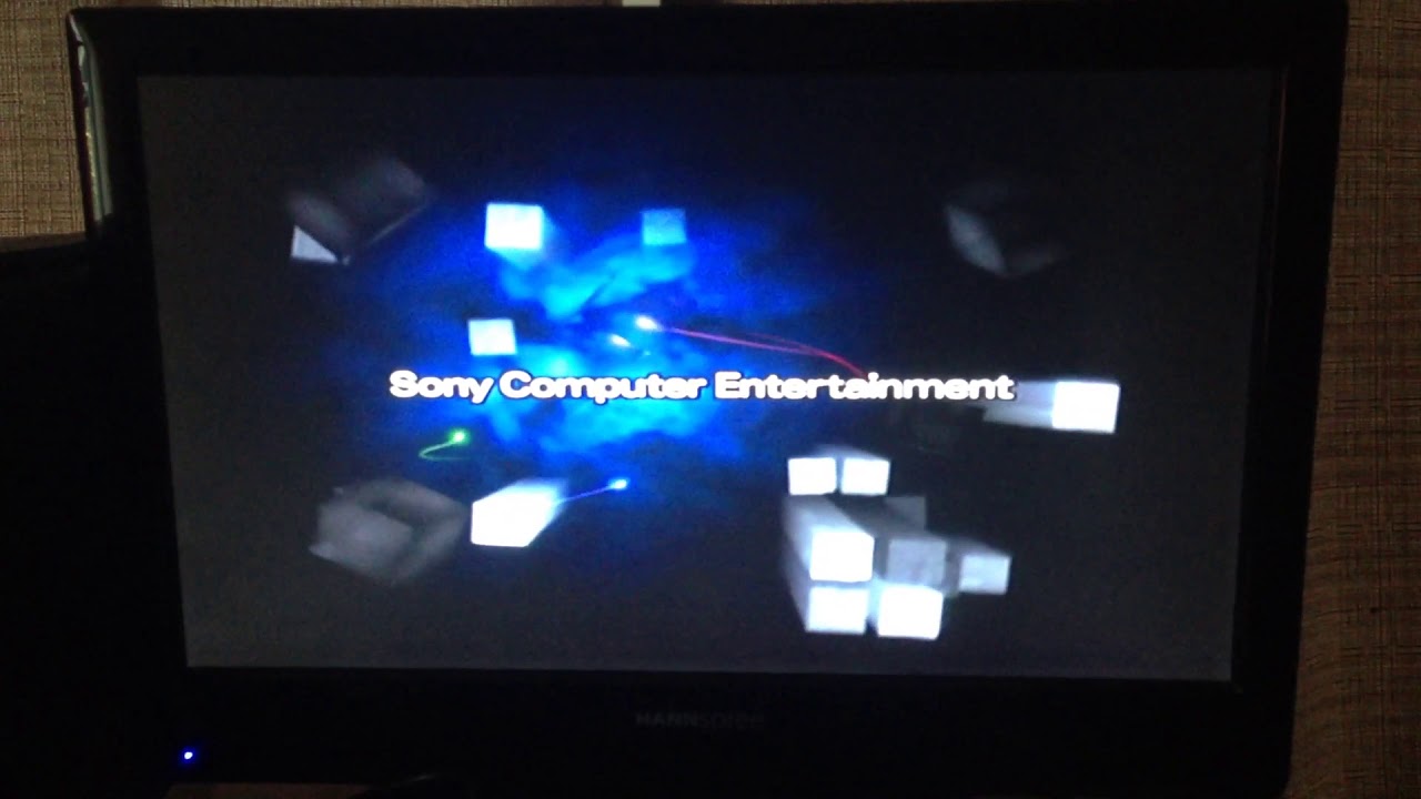 Sony PlayStation 2 Startup YouTube