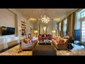 Incredible $44,700 Raffles Presidential Suite with bullet proof glass(The Queen, MJ, Bono)