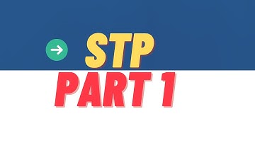 Spanning Tree Protocol -STP Part1 | #networkershome
