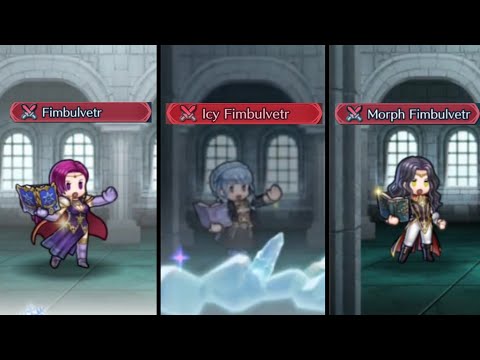 [FEH] Fimbulvetr