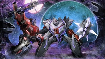 Scientist gameplay (Team Deathmatch) | Transformers Fall of Cybertron Demo