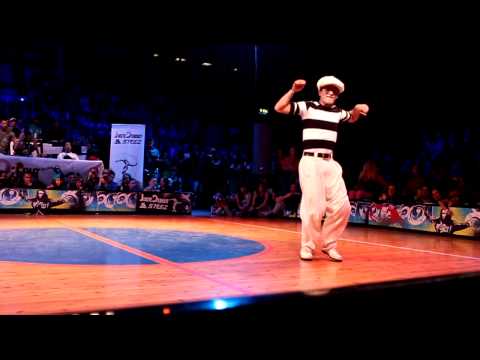 Streetstar 2012 P-Lock