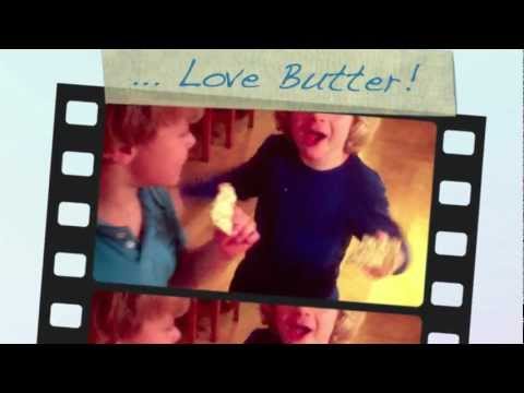 Video: Hvordan Fortelle Margarin Fra Smør