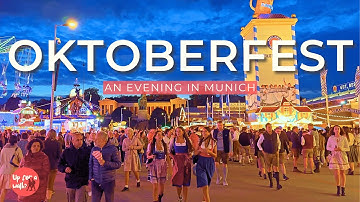 This Is How Munich Celebrates OKTOBERFEST 2025 🍻🎉