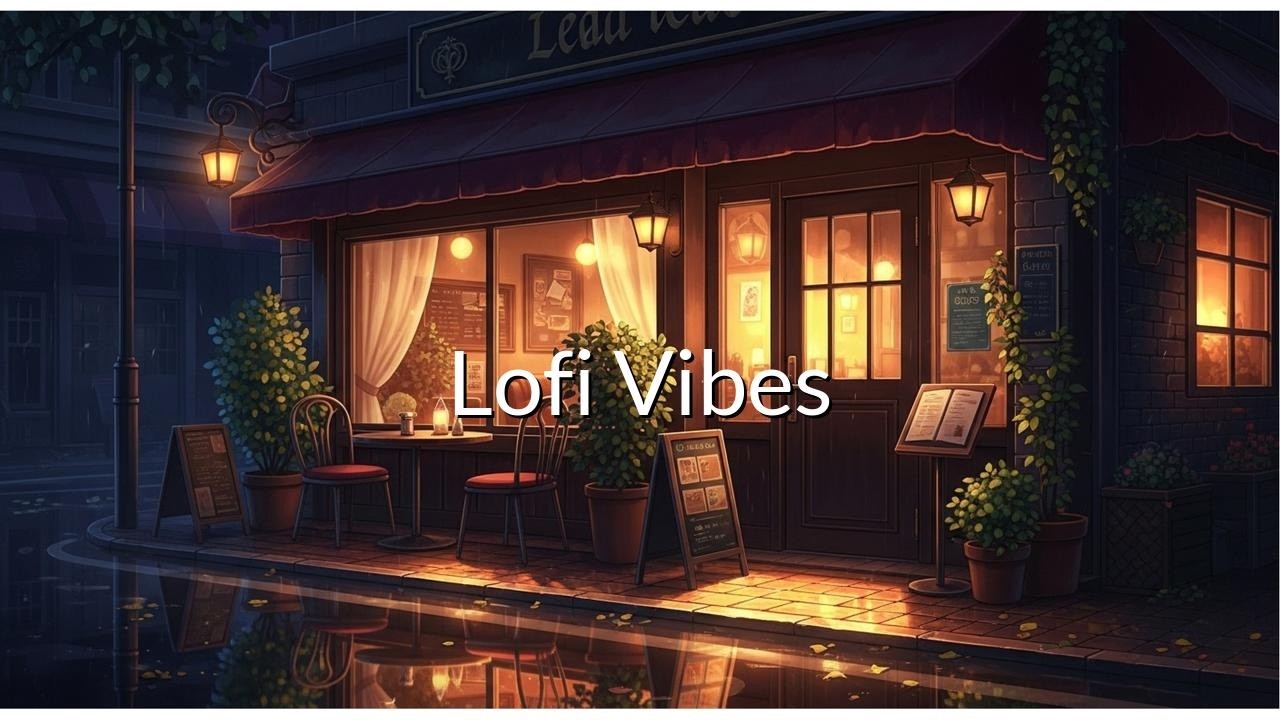 Daily Lofi Vibes ✨
