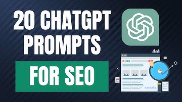 20 ChatGPT Prompts For SEO: Supercharge Your Rankings!