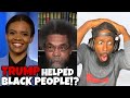 Candace Owens DEBATES Trump's Economic Policies Vs Cornel West