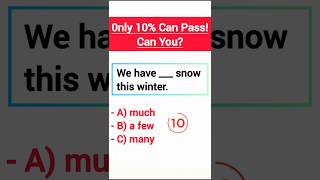 Master English Quantifiers: Ultimate Test for ESL Learners!'