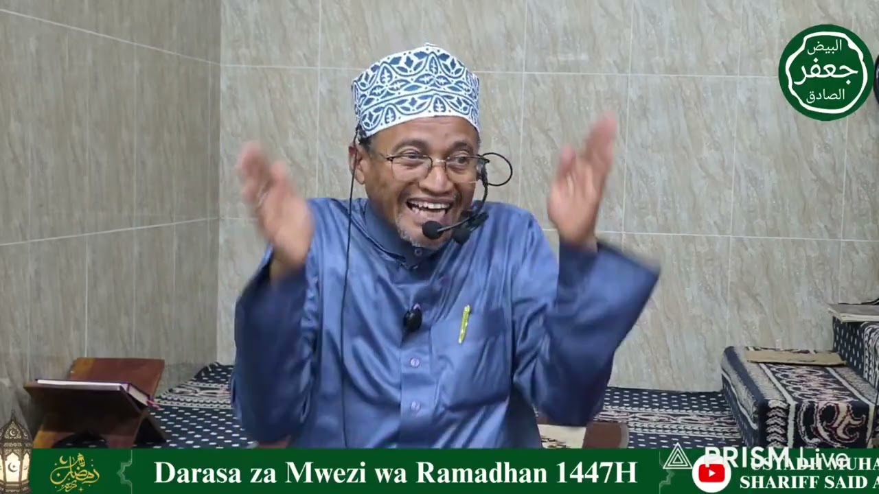 DARASAZA RAMADAN KILIFI MNARANI