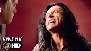 You're Tearing Me Apart, Lisa! Scene | THE ROOM (2003) Movie CLIP HD