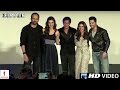 Dilwale Gerua Song Launch Kajol Shah Rukh Khan Kriti Sanon Varun Dhawan A Rohit Shetty Film